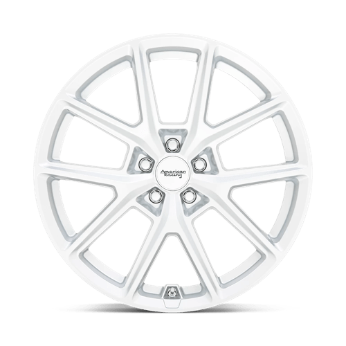AR943 17X8 5X105 H-SLV 35MM