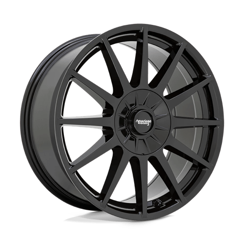 AR944 17X8 5X5.0/5.5 G-BLK 20MM