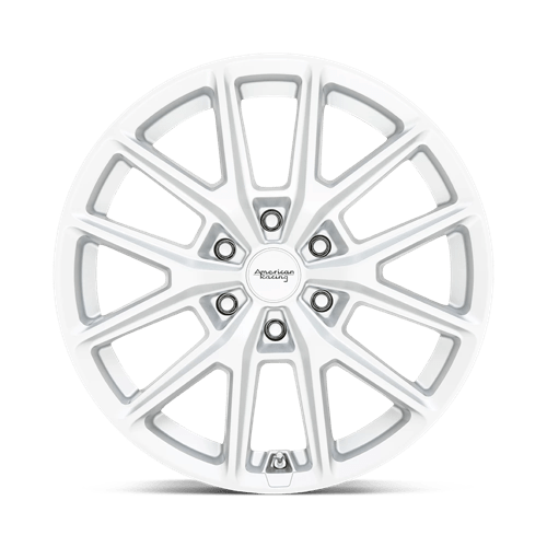 AR945 18X8.5 6X120 H-SLV 35MM