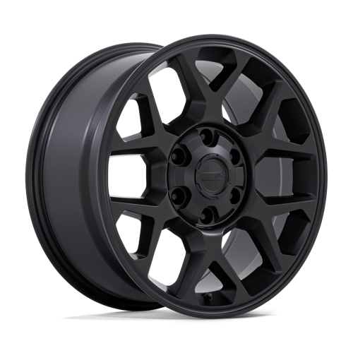 AR949 18X8.5 6X120/5.5 78 M-BLK +30