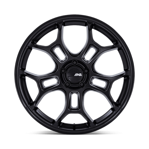 GT STREET 19X10 5X4.5 70 +35 M-BLK