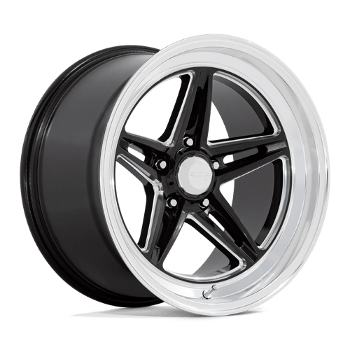 GROOVE 18X8 5X4.5 72 G-BLK-MILL +0