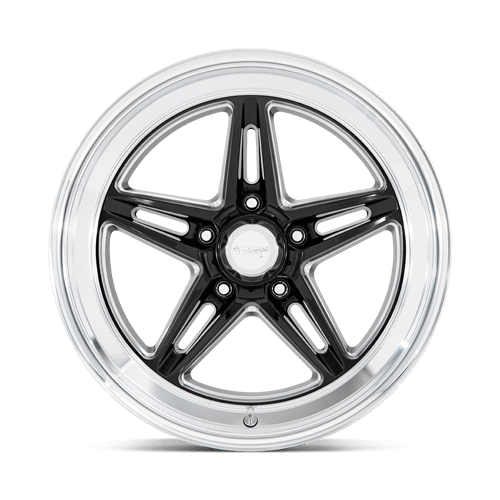 GROOVE 18X8 5X4.5 72 G-BLK-MILL +0