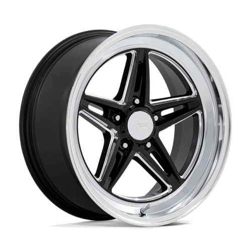 GROOVE 18X10 5X4.75 72 G-BLK-MILL +12