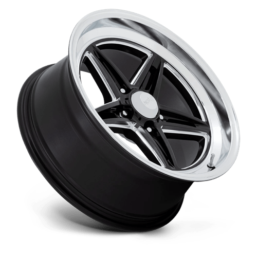 GROOVE 18X10 5X4.5 72 G-BLK-MILL +12