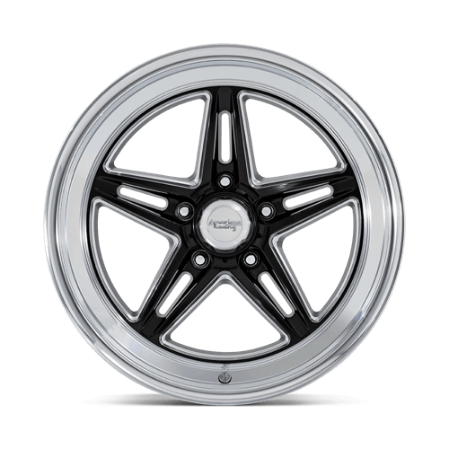 GROOVE 18X10 5X4.5 72 G-BLK-MILL +12