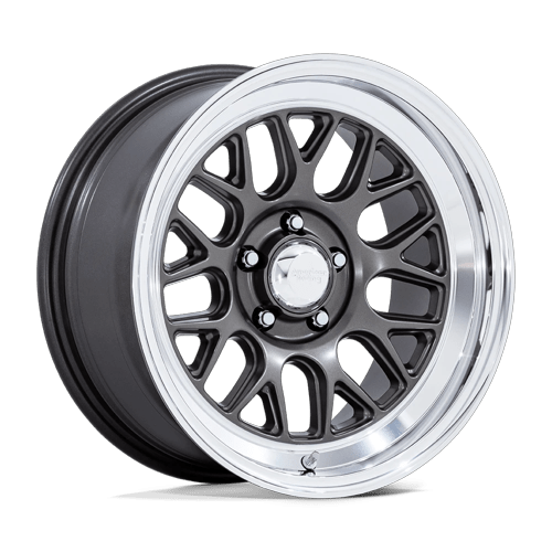 G-FORCE 17X9 5X4.5 72 +0 M-ANTH DC-LP