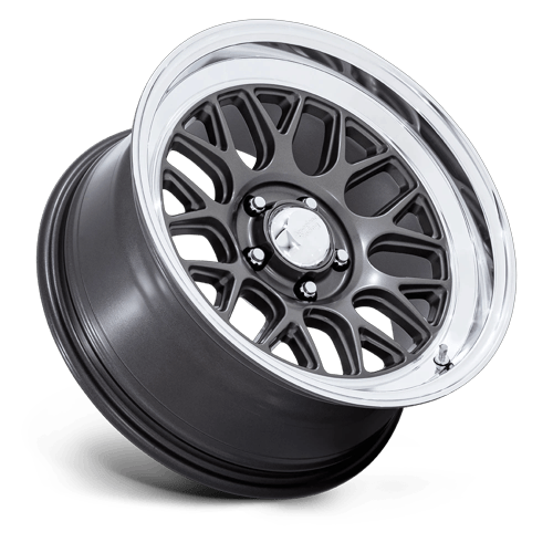 G-FORCE 18X9 5X4.75 72 +6 M-ANTH DC-LP