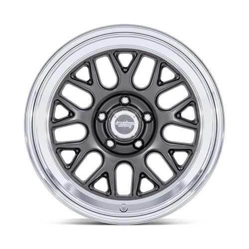 G-FORCE 18X9 5X4.75 72 +6 M-ANTH DC-LP