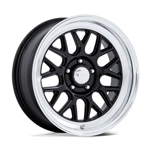 G-FORCE 17X7 5X4.75 72 +0 G-BLK DC-LP