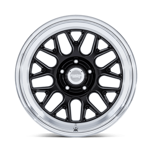 G-FORCE 18X10 5X4.75 72 +12 G-BLK DC-LP