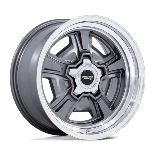 MARAUDER 22X9 5X5.5 87 +6 ANTH-DL