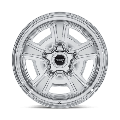 MARAUDER 20X8.5 5X4.75 72 +6 CHROME