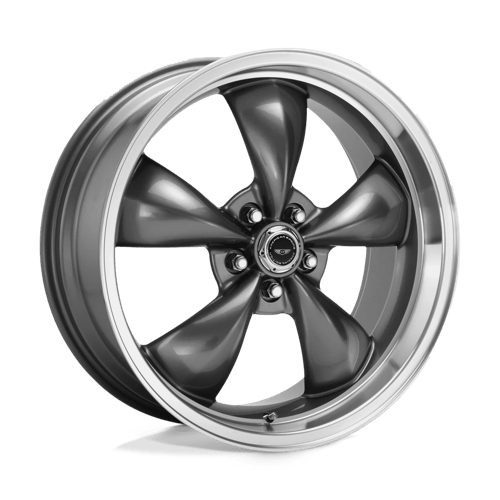 AR105M TT-M 17X8 5X4.5 ANTH/MCH +0MM