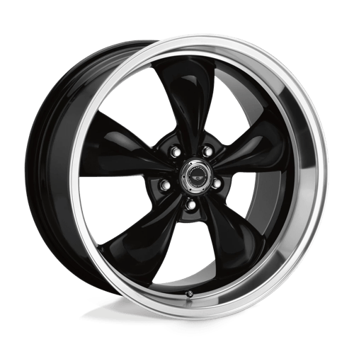 AR105M TT-M 17X7 5X4.5 G-BLK/MCH +0MM