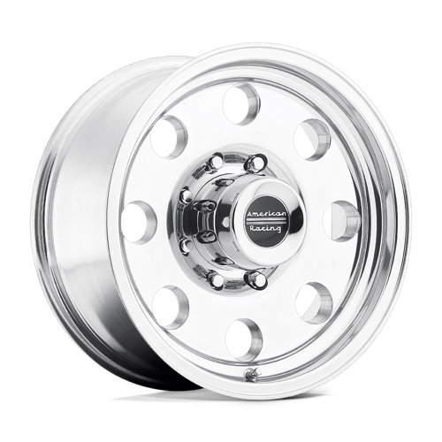 AR172 BAJA 17X9 8X170 POL -12MM