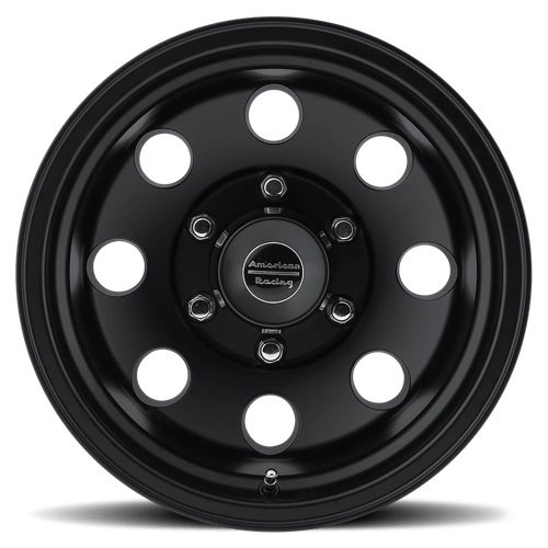AR172 BAJA 15X10 5X5.0 S-BLK -43MM