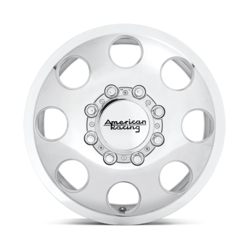 BAJA DRW 17X6 8X6.5 +111 POLISH (DF)
