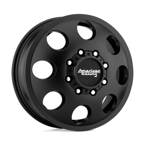 BAJA DRW 17X6.5 8X210 +111 S-BLK (DF)