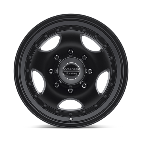 AR23 15X10 6X5.5 SATIN-BLK -44MM