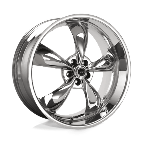AR605M 16X7 5X115 CHROME 35MM