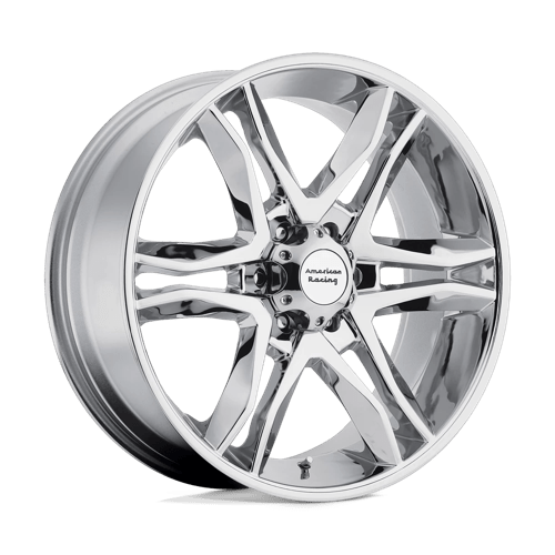 AR893 MAINLINE 20X8.5 6X5.5 CHR +15MM