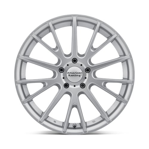 AR904 16X7 5X4.5 SLV MACH 40MM