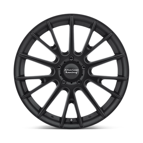 AR904 18X8 5X4.5 S-BLK 45MM