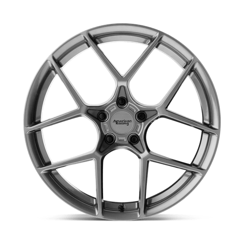 AR924 20X10.5 5X115 GRAPHITE 25MM