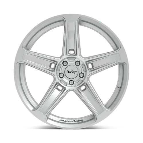 AR936 20X10.5 5X115 MACH-SLV 22MM