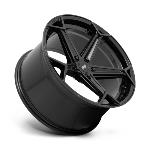 ARROW 20X10.5 5X4.5 72 BL 40MM