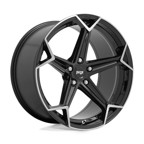 ARROW 20X10.5 5X112 66.5 RBL +40 BMW CAP