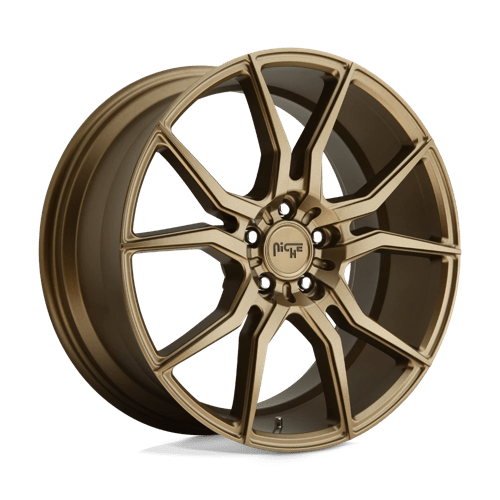 20X10 ASCARI 5X120 BR 7.0/40 72