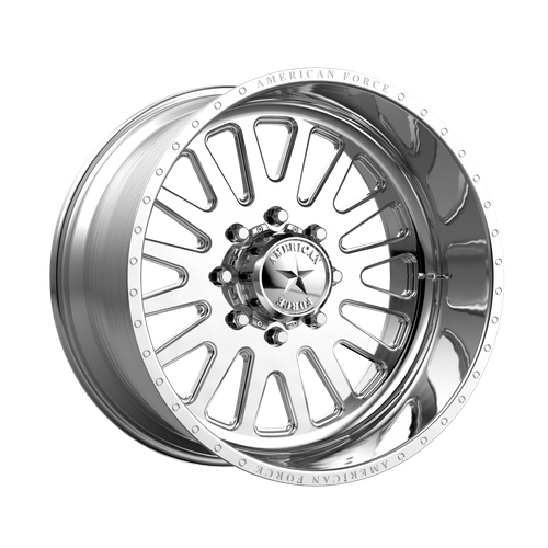 ATOM SS 20X10 8X6.5 -25 POLISH
