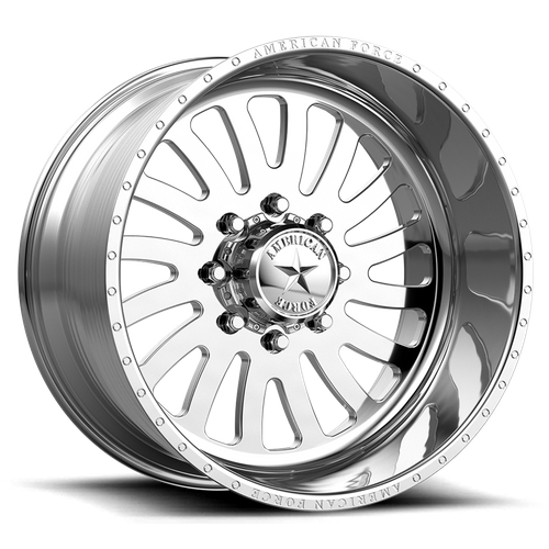 OCTANE 22X12 8X6.5 -40 POLISH R