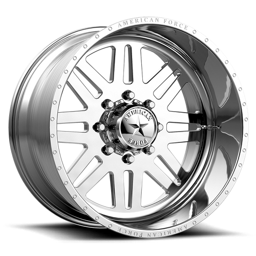 LIBERTY 24X11 6X135 +0 POLISH