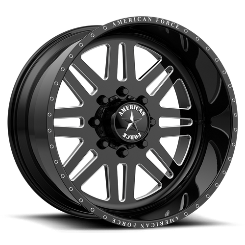 LIBERTY 26X14 8X170 -73 BLACK