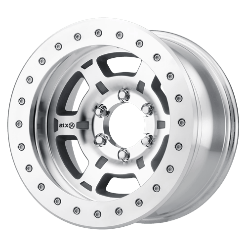 AX757 17X9 BLANK MACHINED -24MM (108-140