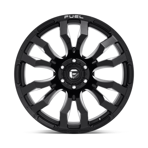 BLITZ 17X9 8X180 124.2 NBL -12