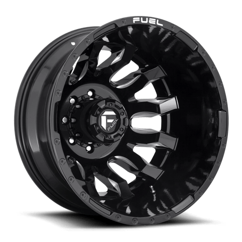 BLITZ DRW 20X8.25 8X170 -202 NBL (DR)