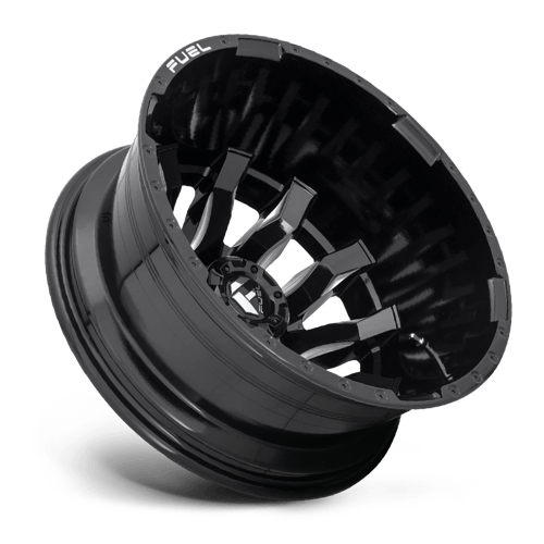 BLITZ DRW 20X8.25 8X170 -202 NBL (DR)