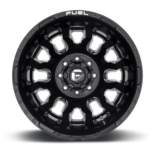 BLITZ DRW 20X8.25 8X170 -202 NBL (DR)