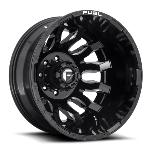 BLITZ DRW 20X8.25 8X200 -227 NBL (DR)