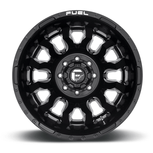 BLITZ DRW 20X8.25 8X170 -227 NBL (DR)