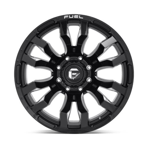 BLITZ 22X12 8X170 125.1 NBL -44