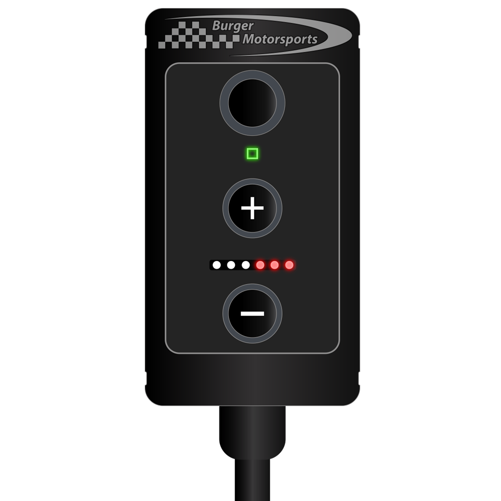 BMS Pedal Tuner