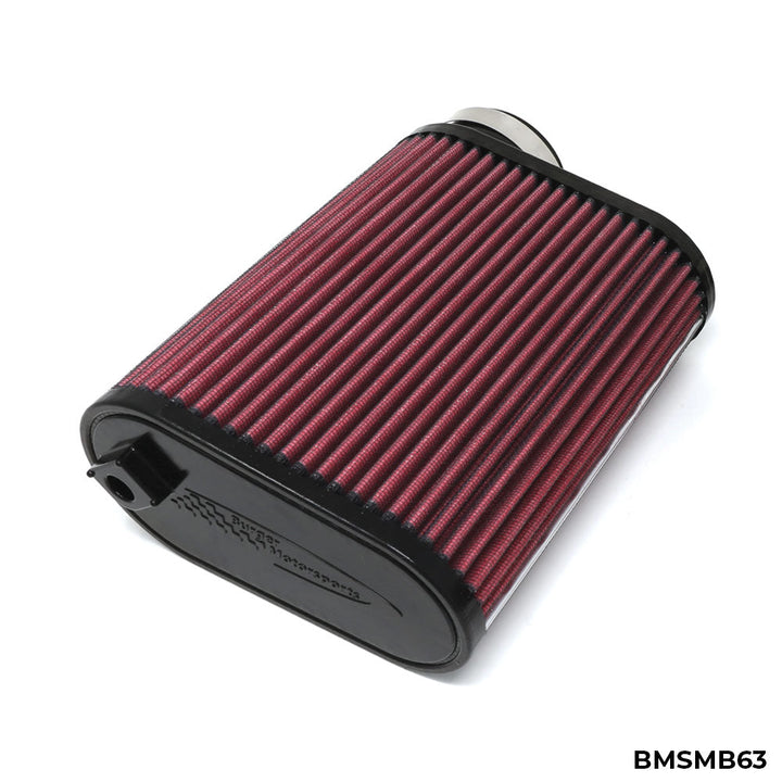 BMS Replacement Performance Air Filters for BMS Intakes (Oiled &amp; Dry) - view 9