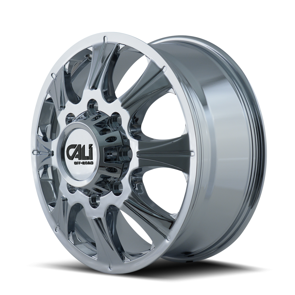 BRUTAL (9105) FRONT CHROME