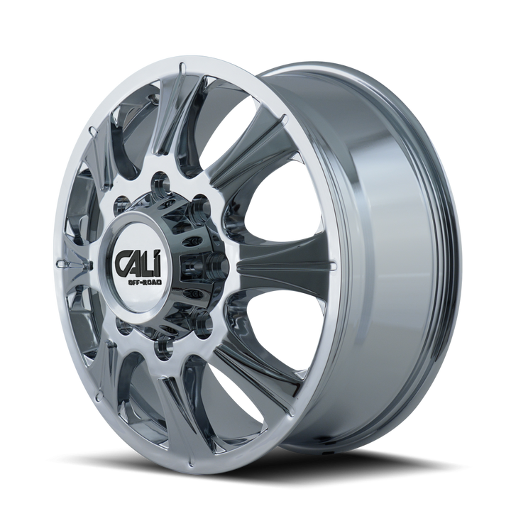 BRUTAL (9105) FRONT CHROME