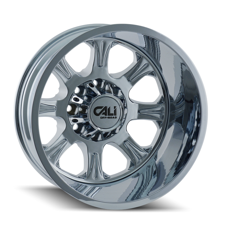 BRUTAL (9105) FRONT CHROME